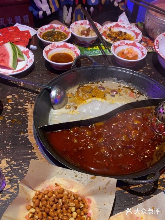 水巷子·巴掌腰片重庆火锅(云纺店)图片