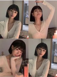 -sy杉影印象COLOUR专业烫染