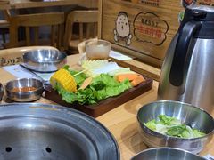 -姜虎东白丁烤肉(苏州中心店)