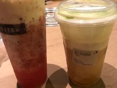 -喜茶(上海正大广场店)