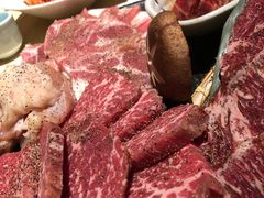 -不倒翁炭火烧肉(永安里店)