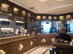 -磨沟沿老字号牛肉面·清真(金港城店)