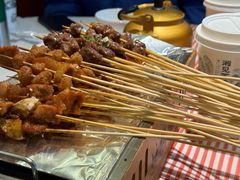 -地摊风云龙虾烧烤铺(润和国际店)