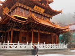 -东天目山风景区