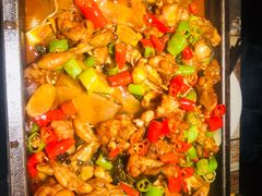 双椒牛蛙锅-武松家(丰益桥店)