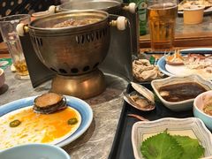 -亚马逊蒸汽活海鲜自助(LCM置汇旭辉广场店)