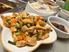 -海底捞火锅(崇文门新世界百货店)