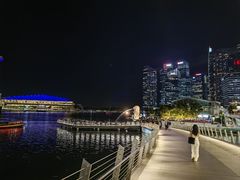 -鱼尾狮公园