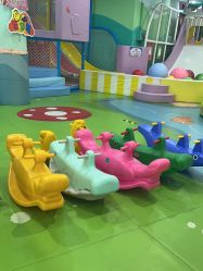 -童梦园主题乐园(天津泉汇购物广场店)