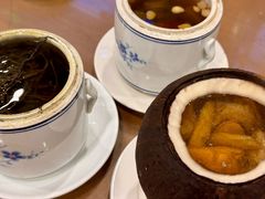 仙人掌汤-大唐靓汤江门私房菜(景田店)