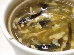 海鲜酸辣汤-宝印真饺(瑞景总店)
