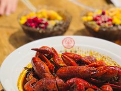 十三香小龙虾-叶派龙虾•招牌香辣蟹·海鲜(中海国际店)