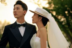 -薇视觉婚纱摄影工作室·婚纱照·结婚照