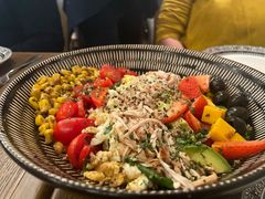 鸡肉色拉-IL TEATRO 精品意大利餐厅