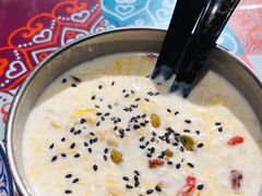 牛奶鸡蛋醪糟-勺子米线·云南传统小吃市集(四方街店)
