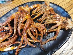 -柿子树炭烤羊腿(金台路店)