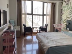 卧室-诗安国际母婴会所 月子会所中心(市政府店)