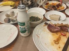 -厦门宝龙铂尔曼大酒店·海鲜自助餐厅