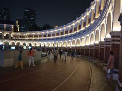 -民园广场