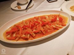 炳胜辣蒸开边竹节虾-炳胜品味(海印总店)