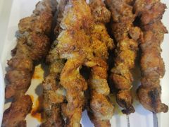新疆羊肉串-帕米尔食府(白云观店)
