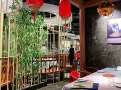 大堂-东来顺饭庄(apm总店)