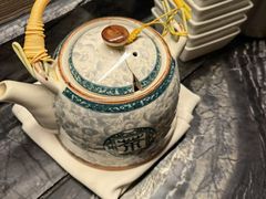 -青岛富力艾美酒店-乐美中餐厅创意胶东菜