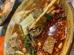 -火辣辣麻辣粉(桃园二巷店)