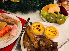 -西安W酒店·WEI全味西餐厅