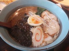豚骨浓汤拉面-山葵家·创意料理(临平银泰城店)