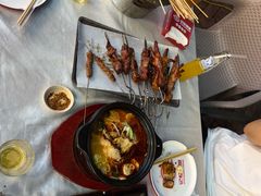 -记忆串城·东北烧烤·小龙虾·大型团建(南油店)