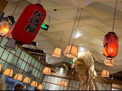 -一井烧肉·活鳗·寿司(望京SOHO店)