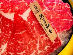 -一绪に寿喜烧(荟聚店)