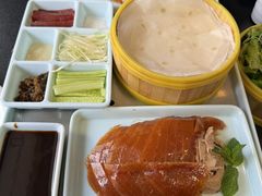 -紫光园·烤鸭·北京菜(团结湖店)