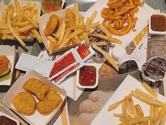 -麦当劳(农光里店)