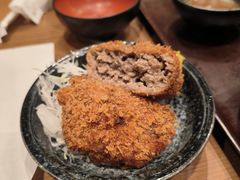 -牛カツ京都勝牛(河原町蛸薬師店)