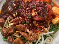 -手擀菠菜面(西康路店)