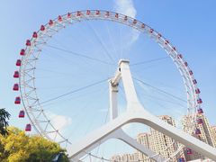 -天津之眼摩天轮