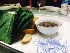 苏子叶裹素鸡-大谊园