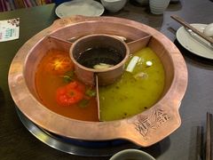 -滇釜火锅·能喝汤的火锅(车公庄店)