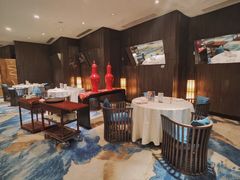 -红棉中餐厅·广州海航威斯汀酒店