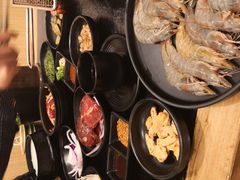 -九田家黑牛烤肉料理(太阳城店)