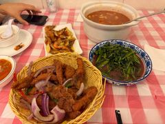 椒盐条排-玲珑餐厅(陕西南路店)