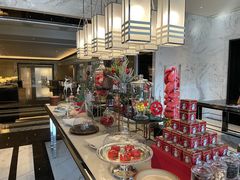-上海苏宁宝丽嘉酒店·Cafe Bellagio西餐厅