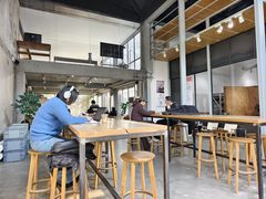 -VOYAGE COFFEE 咖啡烘焙工坊店(798艺术区店)
