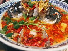 -湘潭九龙鱼头店(城南西路店)