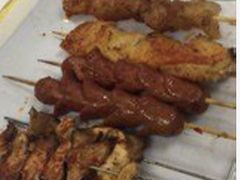 烤茄子-串烧工坊 BBQ Box(牛车水店)