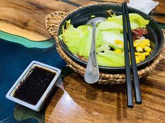 腊肠煲仔饭-堂屋糖水店(愚园店)