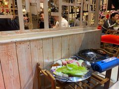 -哈哈碳都·牛肋条无限自助烤肉(台江万达店)