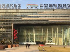 -国际港务区(地铁站)